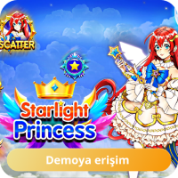 Starlight Princess demo oyna