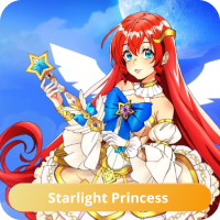 Starlight Princess oyna